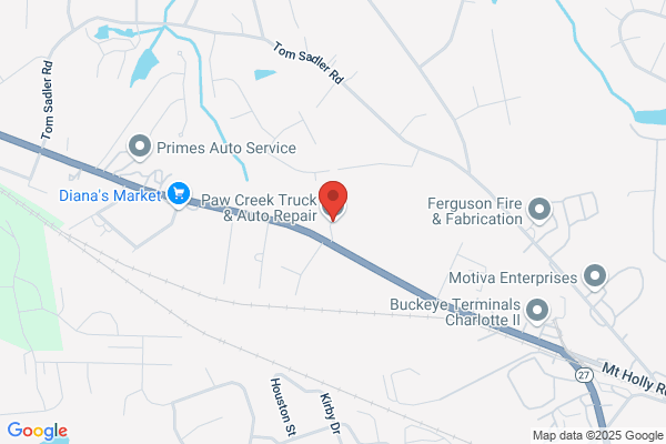 Paw Creek Auto Parts