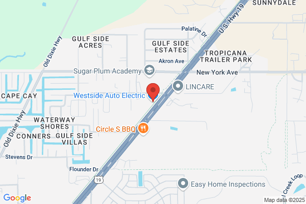 Westside Auto Electric and Radiator Service