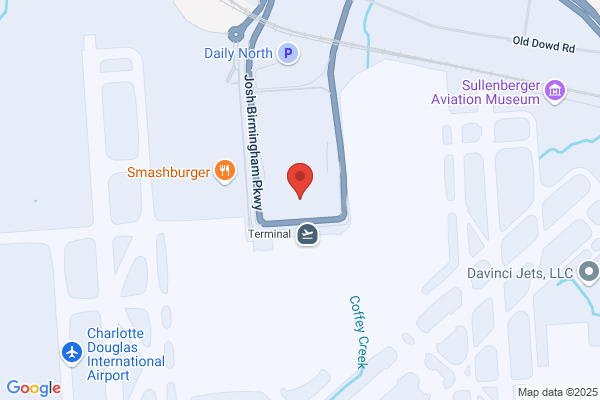 SIXT Rent a Car Charlotte Douglas Int Airport