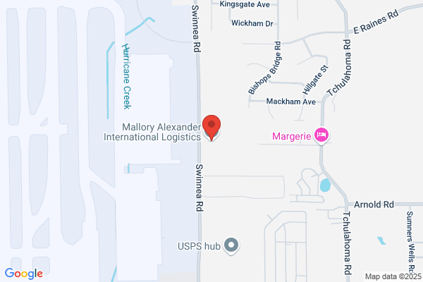Mallory Alexander International Logistics