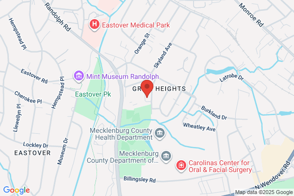 Grier Heights Economic Foundation Inc