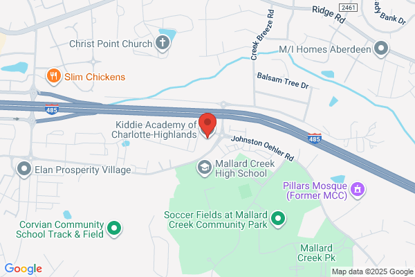 Kiddie Academy of Charlotte-Highlands