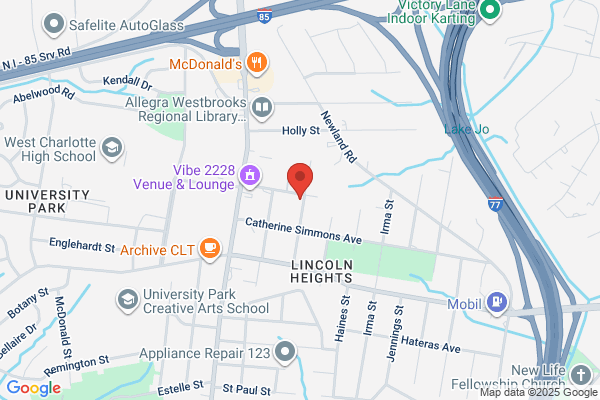 Lincoln Heights Nursery and Kindergarten, Day Nursery
