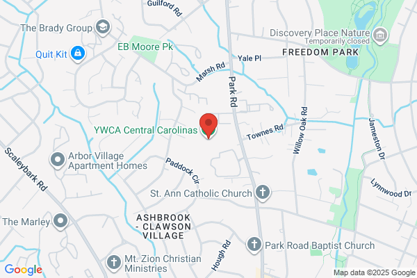 YWCA Central Carolinas, Uptown Child Development Center
