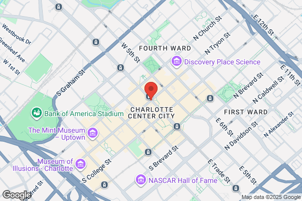DO the Right Thing of Charlotte Mecklenburg Inc