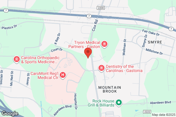 Carolina Spine and Rehabilitation Center