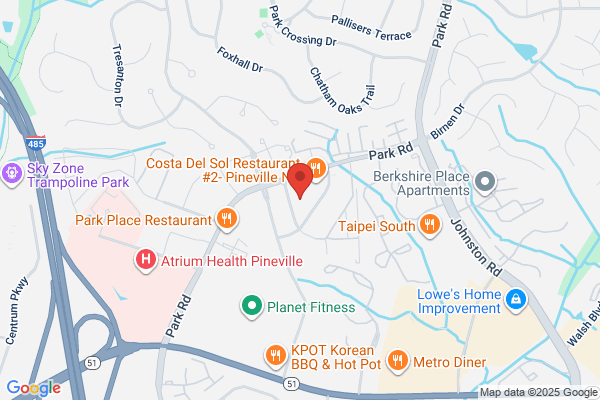 Performance Rehab Associates South Charlotte