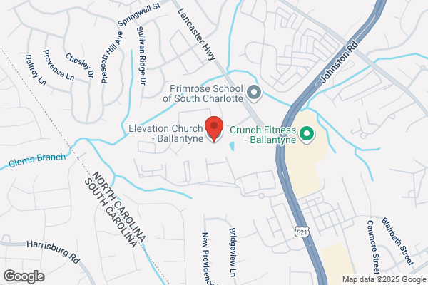 Elevation Church - Ballantyne
