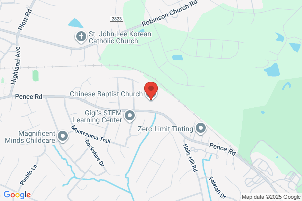 Chinese Baptist Church