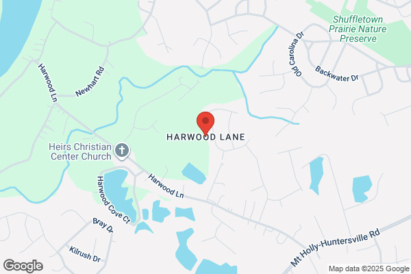 Harwood Lane Baptist Church