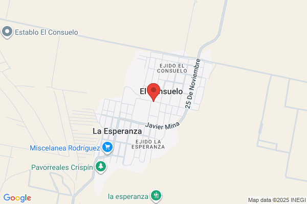 Iglesia Bautista La Voz Esperanza