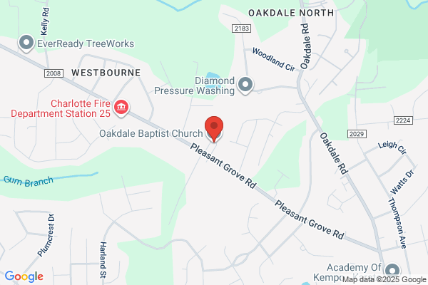 Oakdale Baptist Church