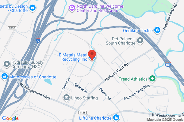 E-Metals Metal Recycling, Inc.