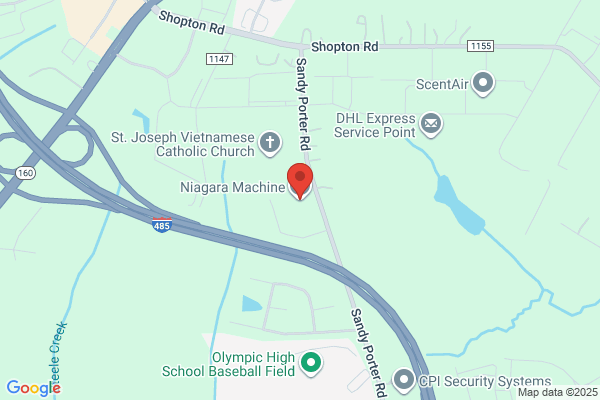 Niagara Machine Inc