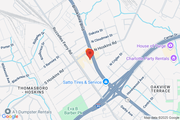 High Energy Party Shop