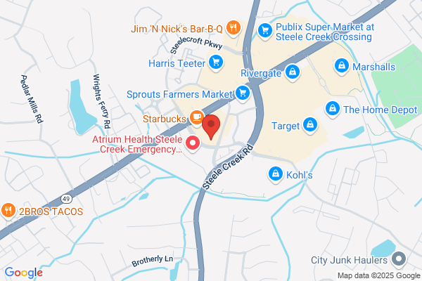 South Charlotte General and Vascular Surgery
