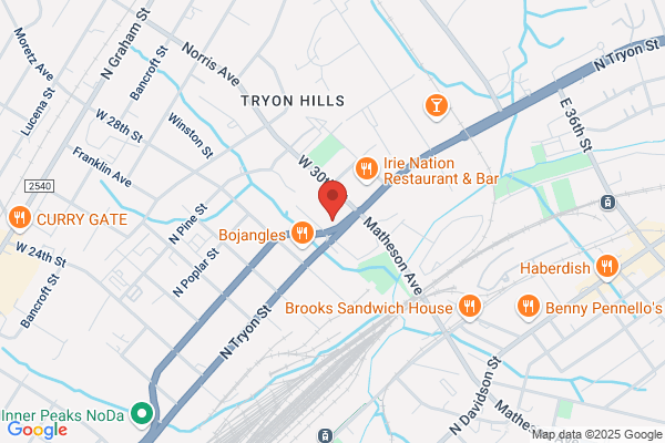 Tryon Point Beauty Supply