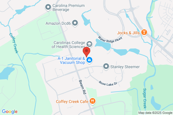 Carolina Package Delivery Service