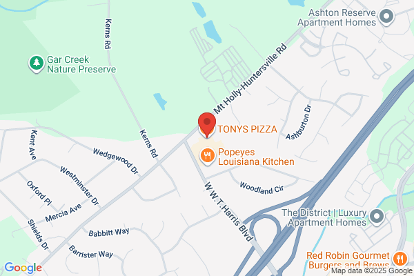 Tony's Express