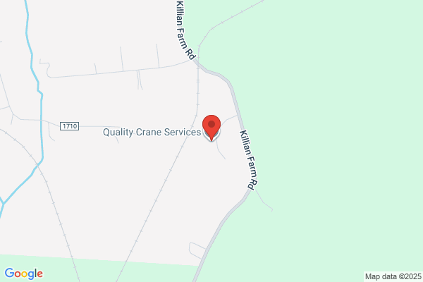 Quality Crane Service Inc