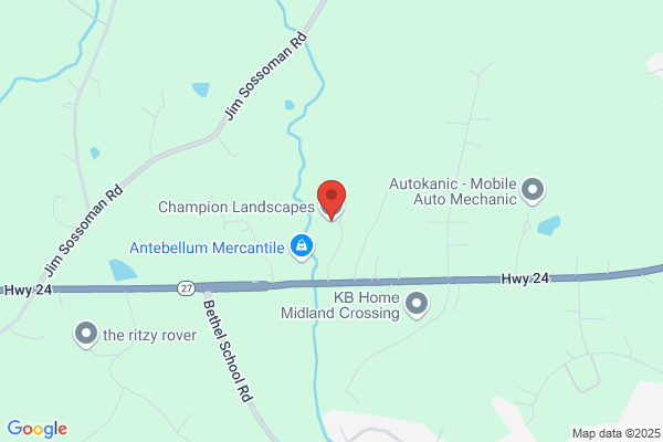 Champion Landscapes Inc