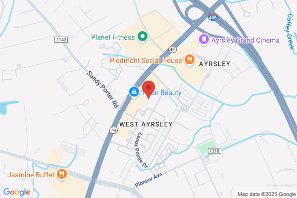 Flexential - South Charlotte Data Center