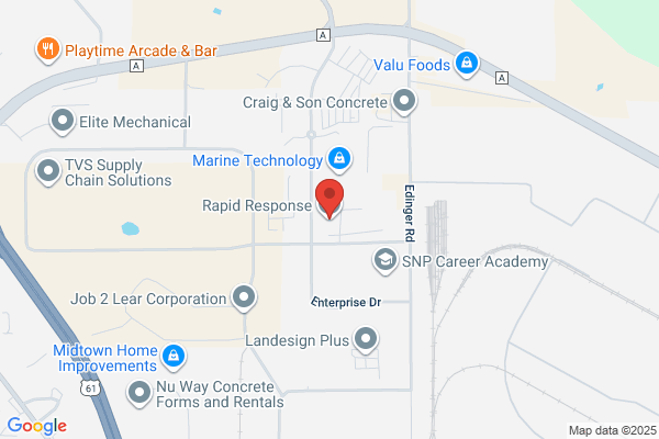Rapid Response Inc