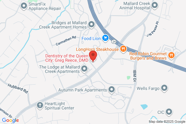 Dentistry of the Queen City: Greg Reece, DMD
