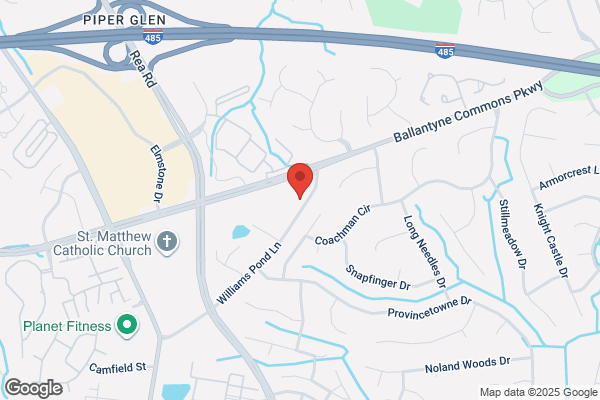 South Charlotte Family & Cosmetic Dentistry