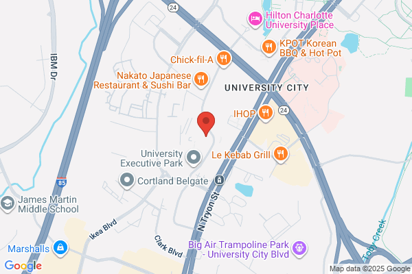 University Dental Associates Charlotte University - UDA1