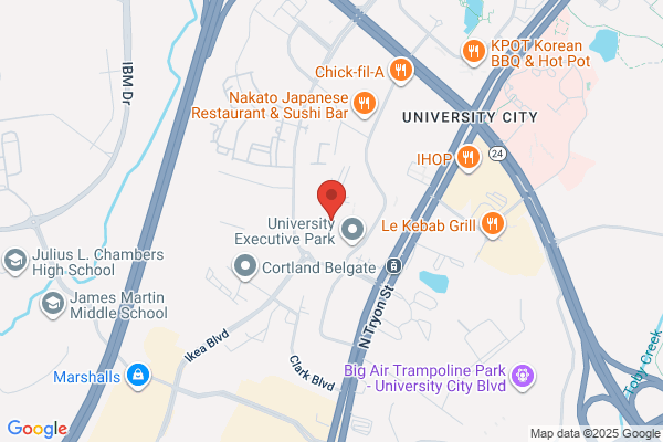 University Dental Associates Charlotte University II - UDA2