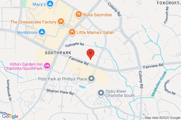 Charlotte Family & Cosmetic Dentistry