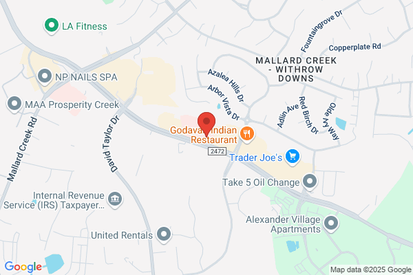 Dentist Charlotte - Inspired Dentistry of Charlotte - Dr. John S. Selden, DDS