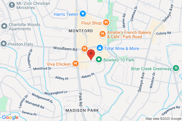 Family Dentistry on Montford