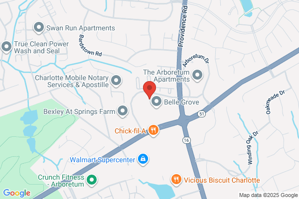 Charlotte Dental Arts
