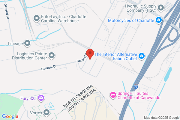 Tractor Supply Company - Charlotte Distribution Center