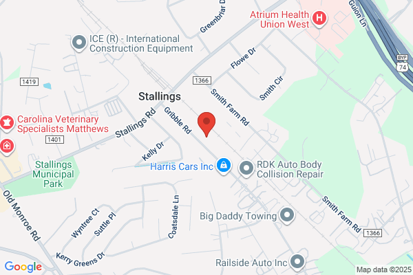 Albemarle Area Driving School