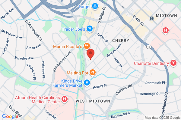 Planned Parenthood - Charlotte Health Center