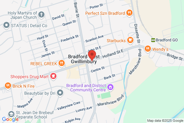 Bradford Clinic