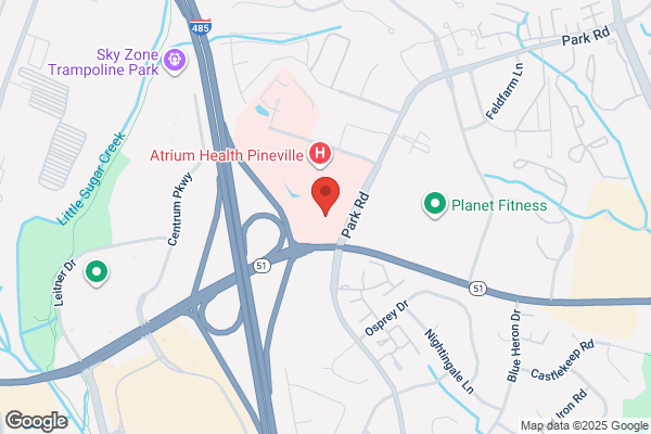 Carolina Spine & Rehabilitation Center