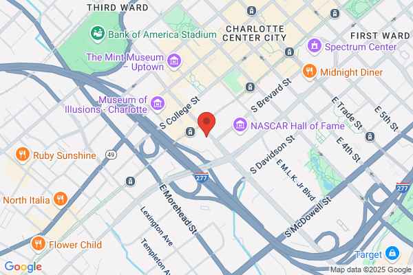 Charlotte Eye Ear Nose & Throat Associates, P.A.- Uptown