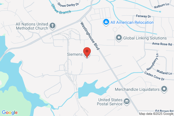 Siemens Energy & Automation Inc