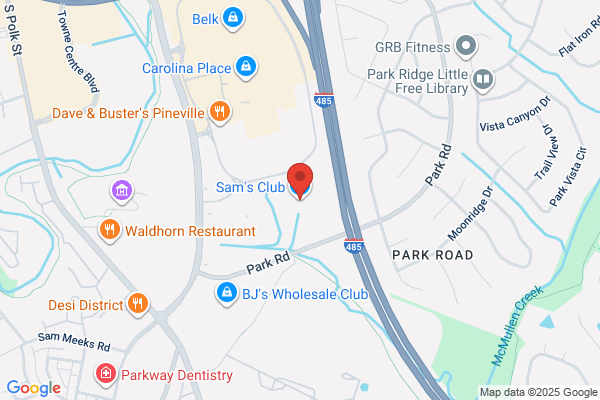 Sam's Club, Store Information