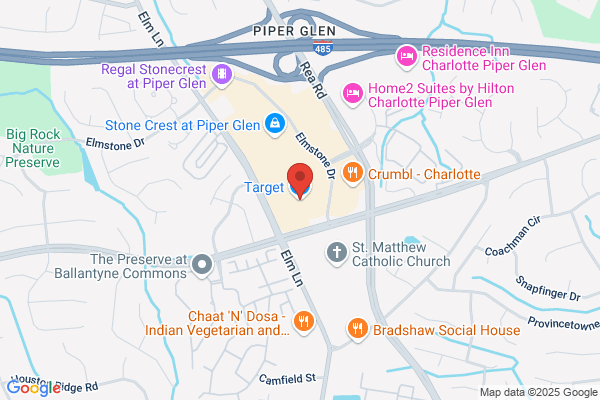 Target Stores, Store Information