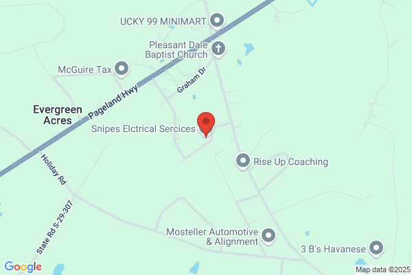 Snipes Electric Service Inc