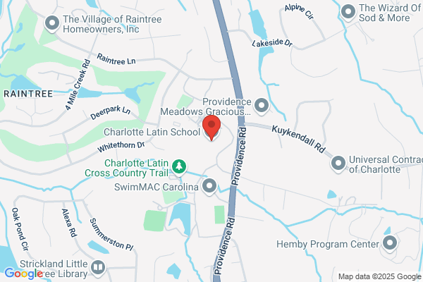Charlotte Latin Schools Inc