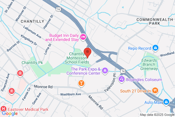 Charlotte-Mecklenburg Schools, Schools, Chantilly Montessori