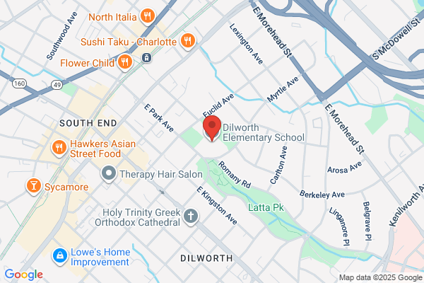 Charlotte-Mecklenburg Schools, Schools, Dilworth Elementary