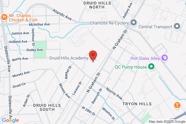 Charlotte-Mecklenburg Schools, Schools, Druid Hills Elementary