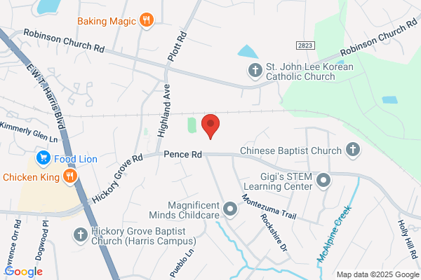 Charlotte-Mecklenburg Schools, Schools, Hickory Grove Elementary
